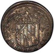 4 Pence - Lord Baltimore “Groat” reverse image