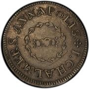 1 Shilling - Chalmers With Birds obverse image