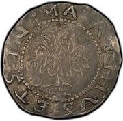 1 Shilling - Willow Tree obverse image