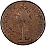 Copper Pattern obverse image