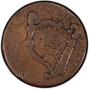 Copper Pattern reverse image