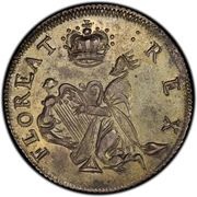 1 Farthing - Mark Newby obverse image