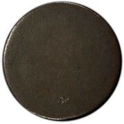 1 Penny - Albany Church, United States, 1790 reverse image