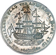 Ship Token obverse image