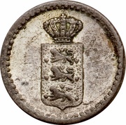 2 Skilling - Frederik VI obverse image