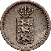 2 Skilling - Christian VIII obverse image