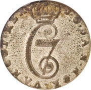 6 Skilling - Christian VII obverse image