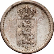 10 Skilling - Frederik VI obverse image
