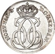 12 Skilling - Christian VI obverse image