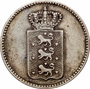 20 Skilling - Christian VIII obverse image