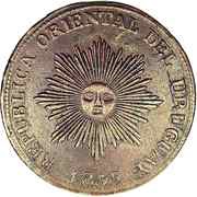 20 Centésimos de Real obverse image