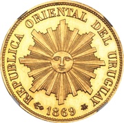 1 Centesimo Pattern obverse image
