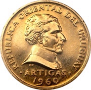 2 Centesimos Pattern obverse image