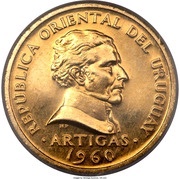 5 Centesimos Pattern obverse image