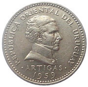 10 Centésimos obverse image