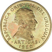10 Centésimos obverse image