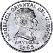 20 Centésimos obverse image