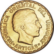 50 Centesimos Pattern obverse image