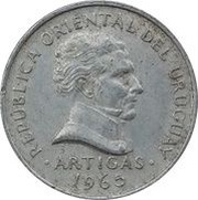 50 Centésimos obverse image