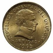1 Peso obverse image