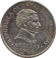 1 Peso Pattern obverse image
