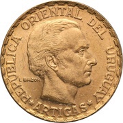 5 Pesos Constitution Centennial obverse image