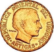 5 Pesos Pattern obverse image