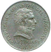 5 Pesos Pattern obverse image