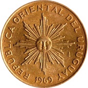 5 Pesos obverse image