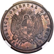 1 Doblon 10 Pesos - Pattern obverse image