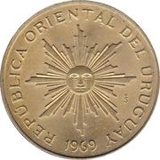 10 Pesos obverse image