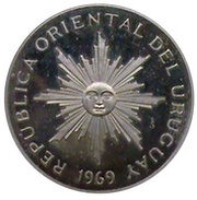 10 Pesos Pattern obverse image