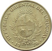 20 Pesos obverse image