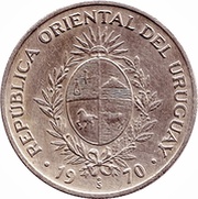 50 Pesos obverse image