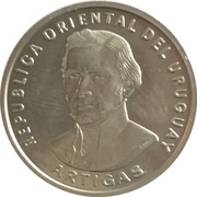 100 Pesos Pattern obverse image
