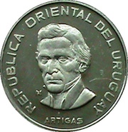 100 Pesos Pattern obverse image