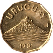 20 Centésimos obverse image