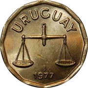50 Centésimos obverse image
