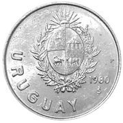 1 Nuevo Peso obverse image