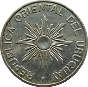 50 Nuevos Pesos obverse image