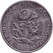 100 Nuevos Pesos obverse image