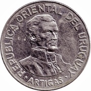 500 Nuevos Pesos obverse image