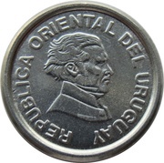 10 Centésimos obverse image