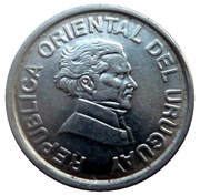 20 Centésimos obverse image