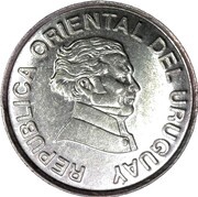 50 Centésimos obverse image