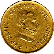 2 Pesos Uruguayos obverse image