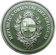 200 Pesos Uruguayos United Nations obverse image