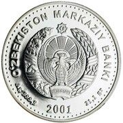 100 Soʻm World obverse image