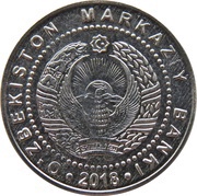 100 Soʻm obverse image