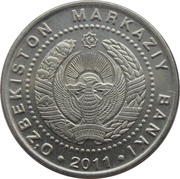 500 Soʻm Independence obverse image